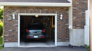 Garage Door Installation at Rock Haven Estates Flower Mound, Texas